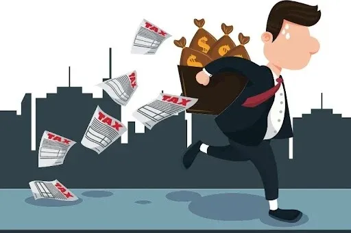 Nhóm đối tượng dùng công ty "ma" lập hóa đơn, chứng từ khống để trốn thuế