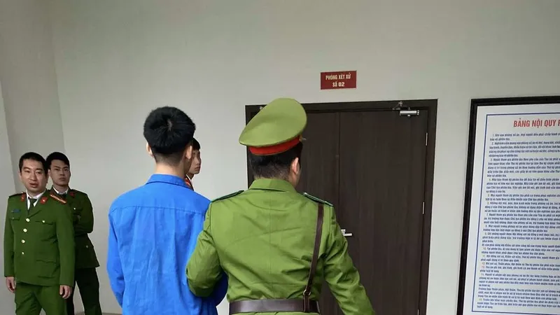 Bác kháng cáo đối tượng đánh học sinh lớp 8 tử vong