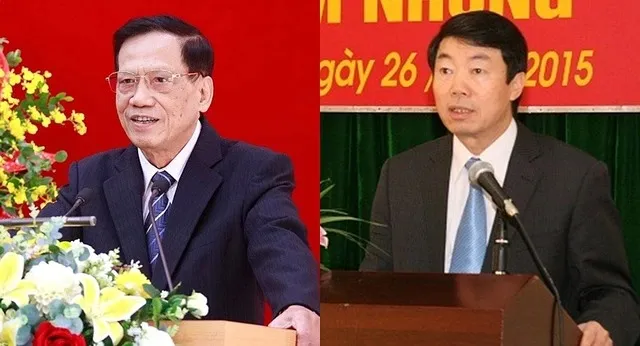 Cựu Bí thư và cựu Chủ tịch UBND tỉnh Phú Thọ liên quan gì trong vụ án Tập đoàn Phúc Sơn?