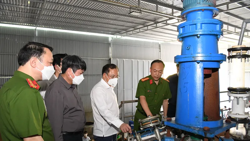Cục trưởng C04 nói về "trận đánh" phá chuyên án sản xuất ma túy lớn nhất từ trước đến nay tại Việt Nam
