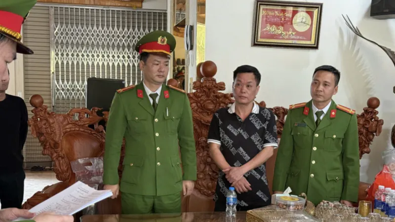 Thái Bình: Triệt phá đường dây lô đề, giá trị giao dịch hơn 2.500 tỷ đồng
