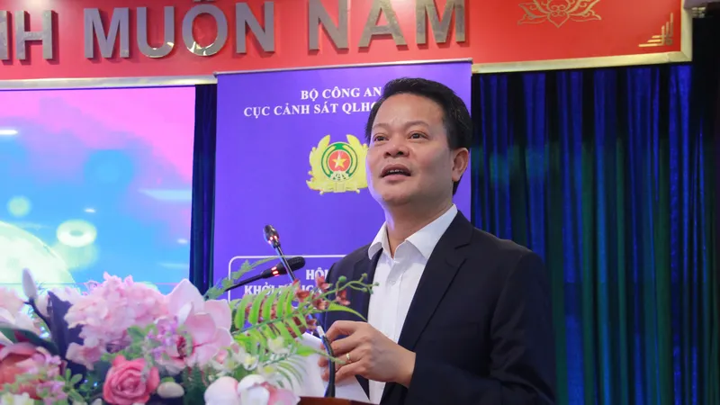Bộ Công an phát động cuộc thi tìm kiếm giải pháp công nghệ đột phá