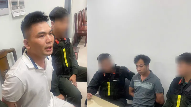 Tội phạm ma túy dùng súng AK chống trả khiến 1 chiến sĩ công an hy sinh