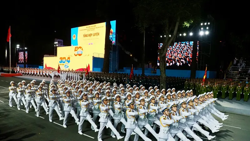 Tăng cường an ninh, xử lý nghiêm tội phạm dịp lễ lớn