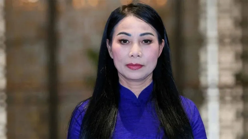 Truy tố cựu Bí thư Tỉnh ủy Vĩnh Phúc Hoàng Thị Thúy Lan và các đồng phạm
