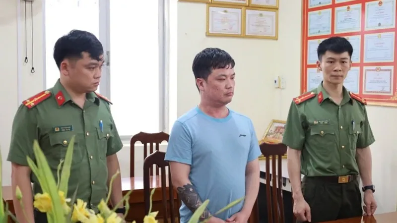 Lý do công an khởi tố TikToker Lê Việt Hùng