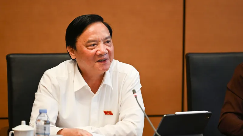 Không thể bổ nhiệm thẩm phán từ vụ trưởng không chuyên môn