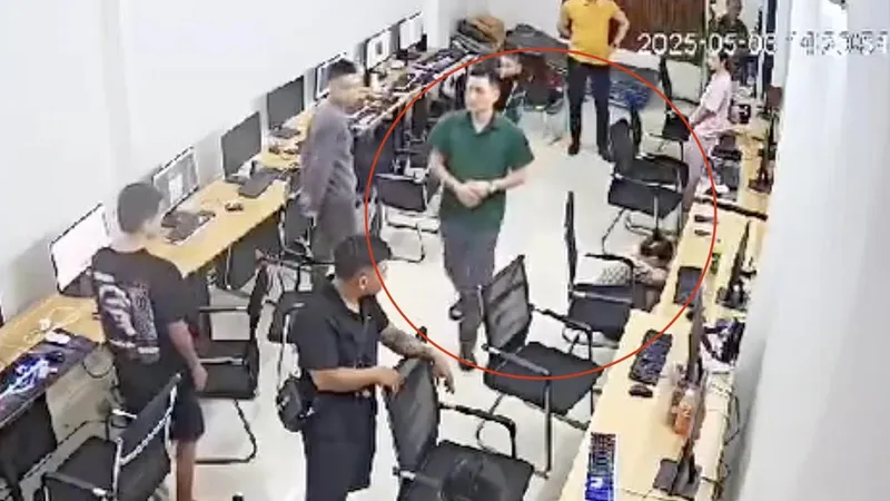 Giám đốc Công an TP Hà Nội chỉ đạo xác minh vụ công an phường bị tố đánh người 