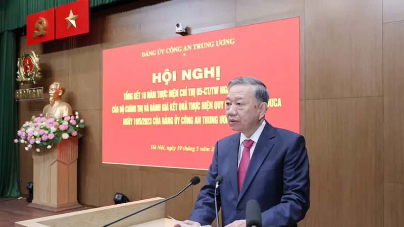 Tổng Bí thư: Đưa việc học tập, làm theo Bác trở thành nhu cầu văn hóa, việc làm thường xuyên, lâu dài 