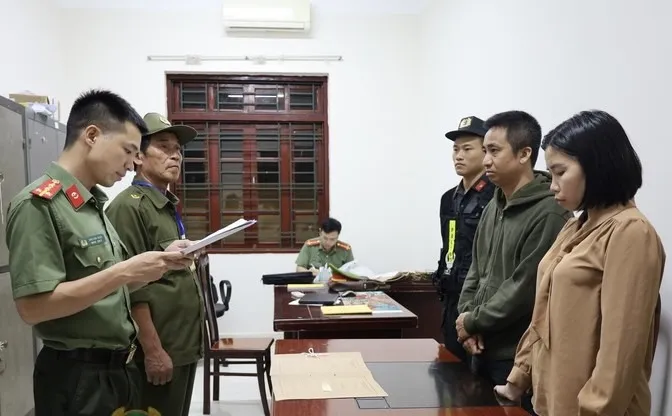 Bắt 12 đối tượng vi phạm kinh doanh đa cấp xuyên quốc gia