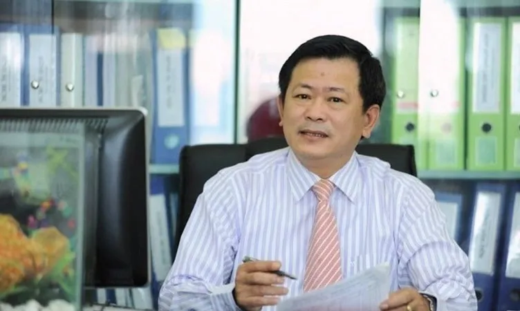 Bác đơn kháng cáo của ông Trần Đình Triển