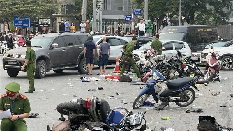 Sẽ có Quỹ giảm thiểu thiệt hại tai nạn giao thông đường bộ