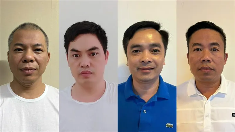 Bộ Công an mở rộng điều tra vụ án Tuấn “thần đèn” 