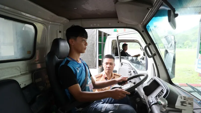 30 trung tâm sát hạch lái xe loại 1 và loại 2 