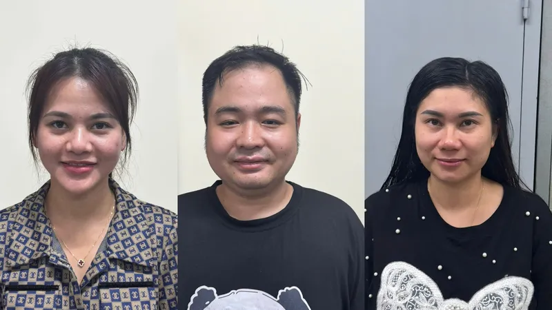 Hà Nội: Khởi tố 14 người trong đường dây buôn bán thuốc lá điện tử