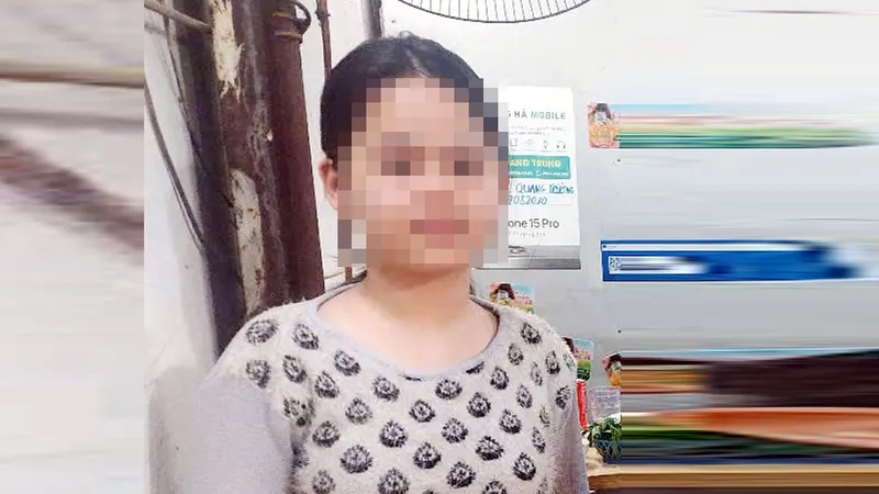 Tìm thấy bé gái 13 tuổi mất tích cách nhà hàng ngàn cây số