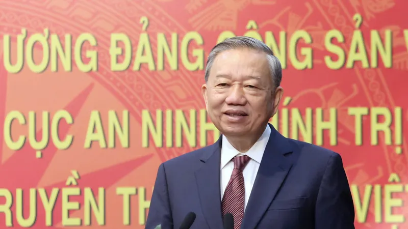 Mở rộng nắm tình hình, bảo vệ việc triển khai các chủ trương chiến lược mới của Đảng