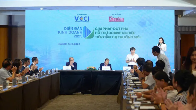 Đề xuất thành lập Quỹ bảo hiểm rủi ro thương mại quốc tế 