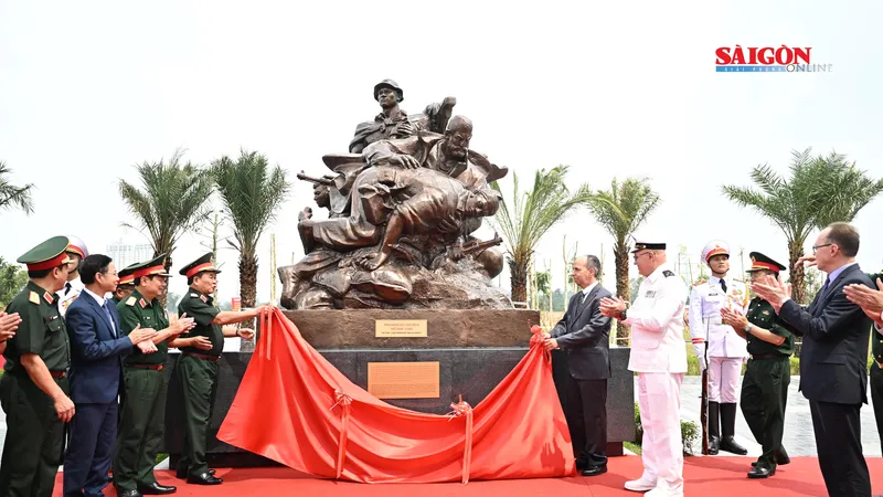 Thêm "địa chỉ đỏ" giáo dục truyền thống hữu nghị giữa Việt Nam với các nước