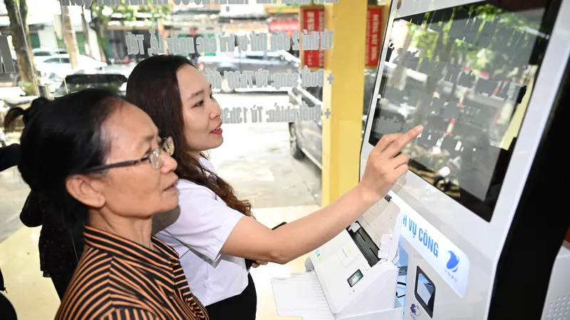 Đổi mới toàn diện trong tuyển dụng, sử dụng và đánh giá viên chức