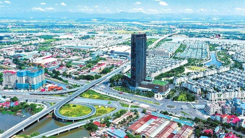 Hải Phòng xác định mục tiêu trở thành thành phố cảng hiện đại