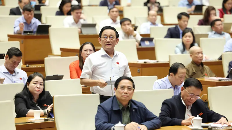 Đề nghị nhanh chóng có chính sách hỗ trợ cán bộ cấp xã