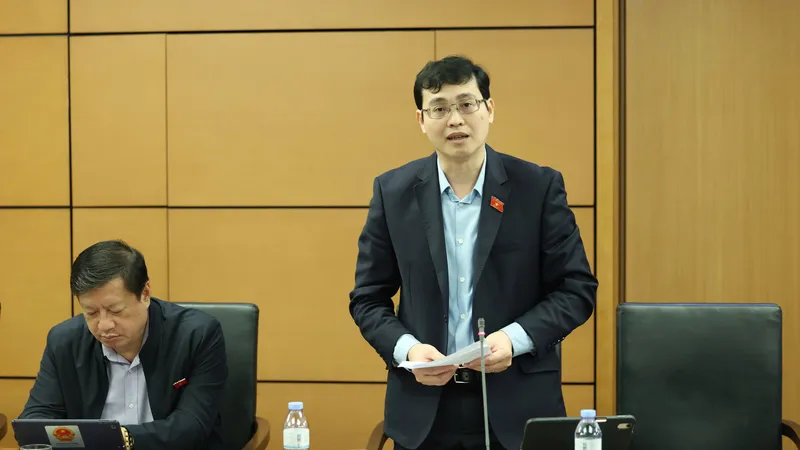 Băn khoăn về thẩm quyền xác định cơ sở công nghiệp an ninh nòng cốt
