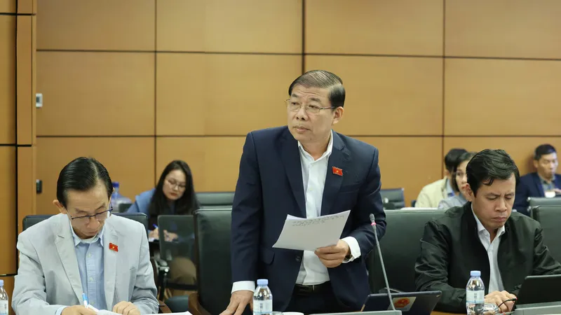 Các luật phải bảo đảm quyền con người, quyền công dân