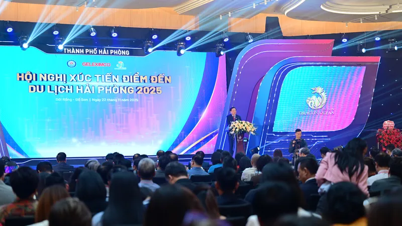 TP Hải Phòng còn nhiều tiềm năng và dư địa để phát triển du lịch