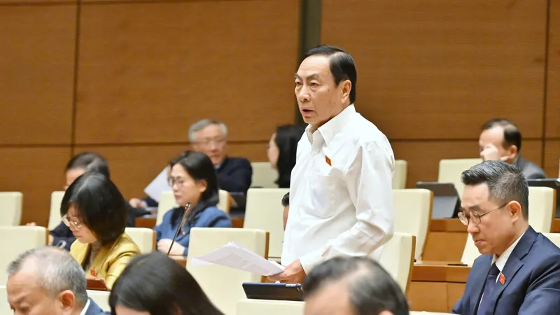 Cần cơ chế đánh giá rủi ro liên quan tới AI