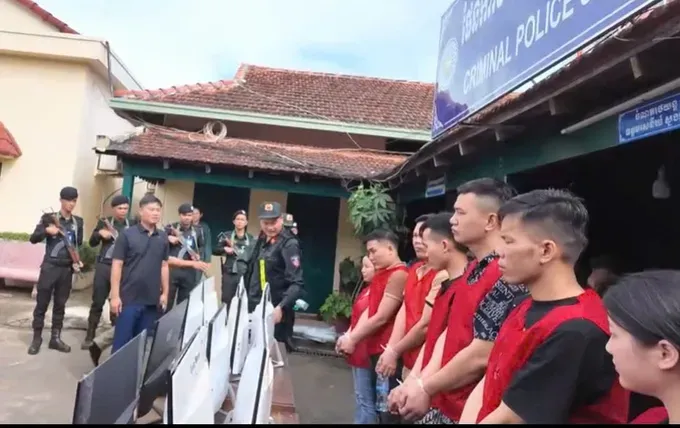 Thủ tướng gửi Thư khen Công an tỉnh Lai Châu về chuyên án triệt phá tổ chức lừa đảo xuyên quốc gia 