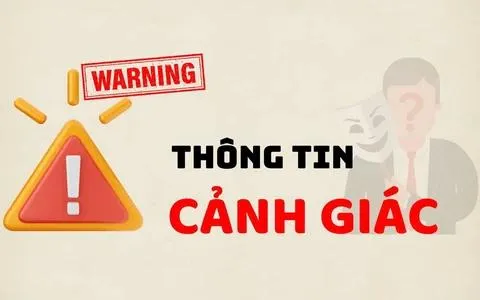 Công an khuyến cáo về nội dung xấu độc trên mạng