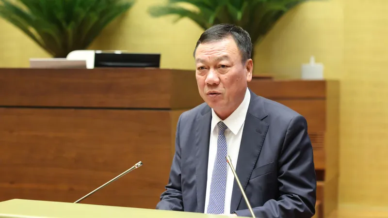 Ông Đoàn Hồng Phong, Tổng Thanh tra Chính phủ. Ảnh: QUANG PHÚC