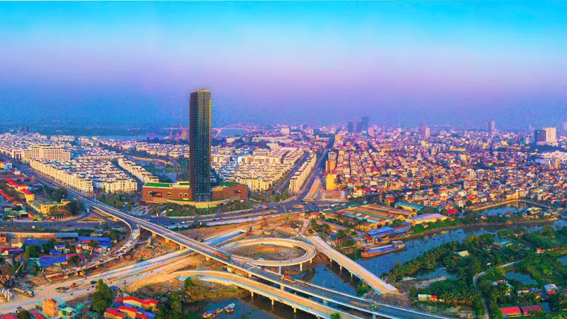 Hải Phòng đặt mục tiêu trở thành nơi đáng sống tầm cỡ Đông Nam Á