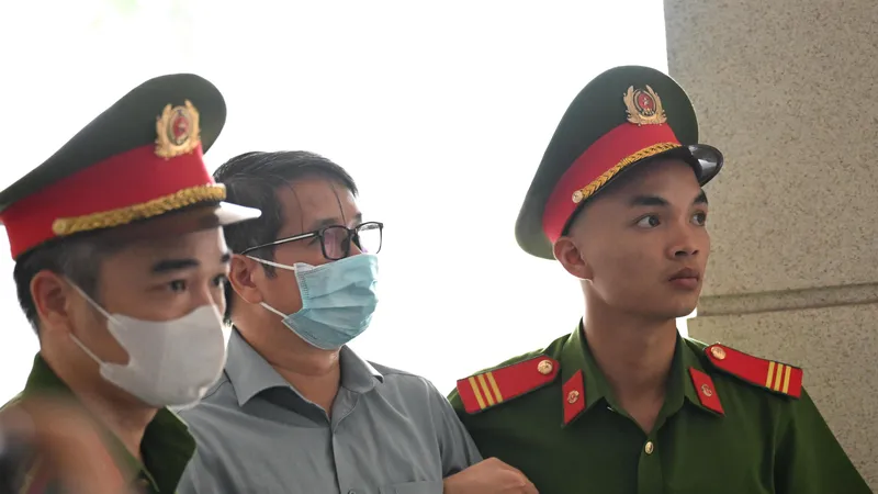 Bị cáo Phạm Thái Hà rút đơn kháng cáo trước ngày xét xử phúc thẩm