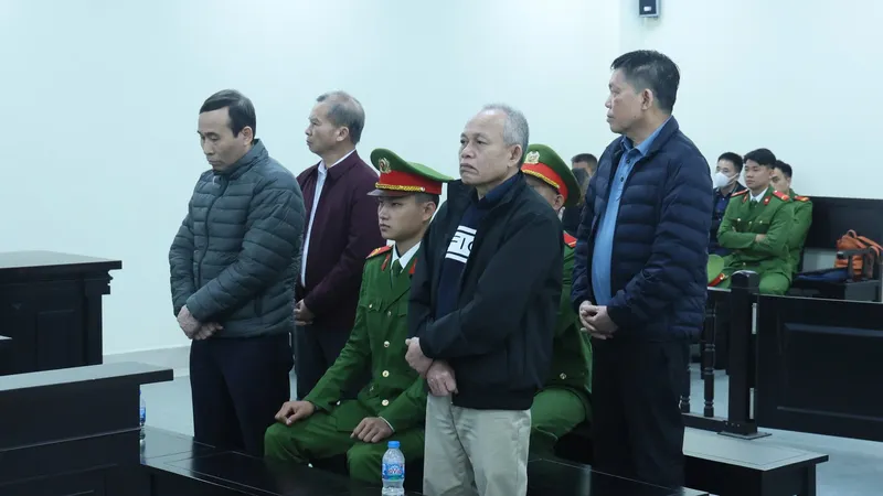 Tuyên án nhóm cựu lãnh đạo Ban Quản lý dự án tỉnh Đắk Lắk