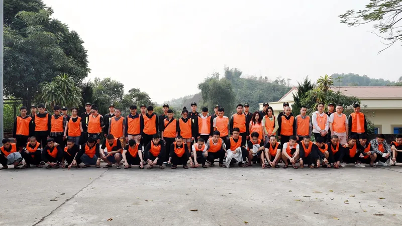 Triệt phá tổ chức lừa đảo hàng ngàn người 