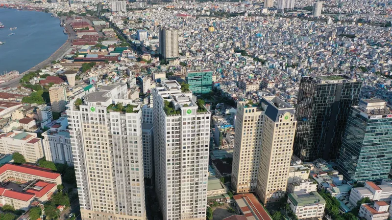 Truy tố 22 bị can trong vụ khu đất 39-39B Bến Vân Đồn