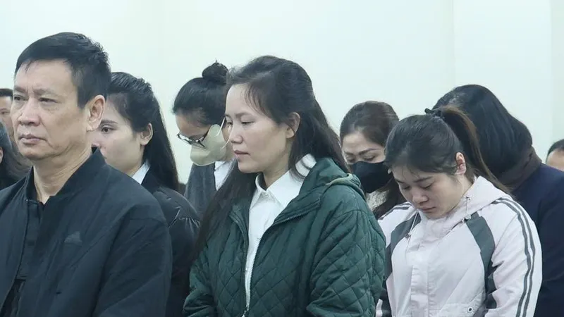 “Trùm” buôn lậu vàng bị đề nghị 12-13 năm tù