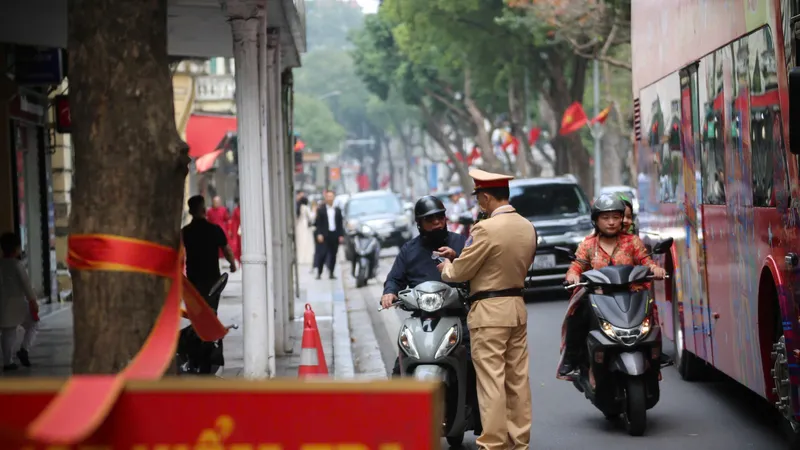 Mùng 2 Tết, 22 người tử vong vì tai nạn giao thông