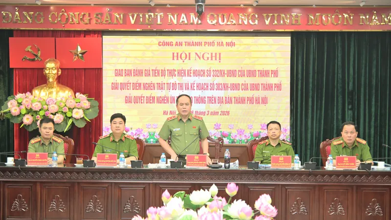 Hà Nội: “Điểm mặt" những địa bàn tái vi phạm trật tự đô thị