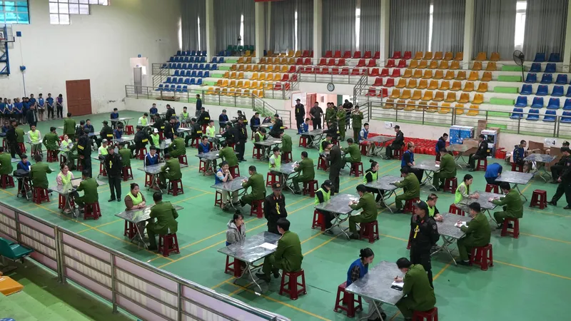 Triệt phá nhóm đối tượng giả mạo Vietlott, lừa đảo số tiền hơn 2.300 tỷ đồng