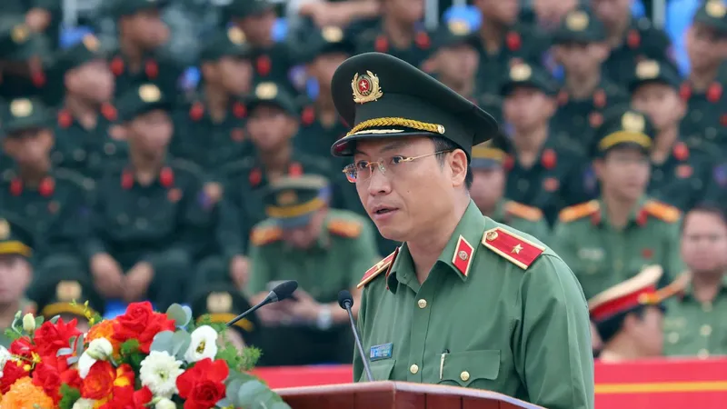 Kiên quyết đấu tranh, phản bác luận điệu xuyên tạc, lợi dụng bầu cử để chống phá Đảng, Nhà nước