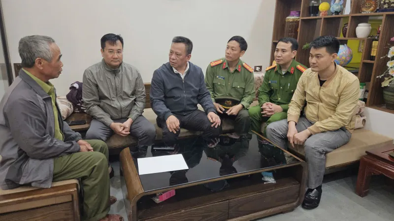 Công an Hưng Yên thông tin nghi án sát hại 2 người rồi tự tử