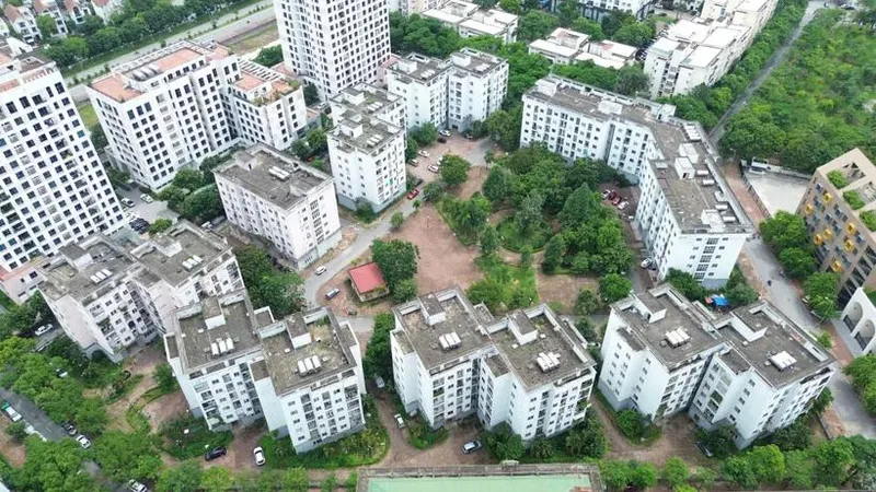 Hà Nội: Khởi tố vụ án lừa đảo chiếm đoạt tài sản tại một số dự án nhà ở xã hội 