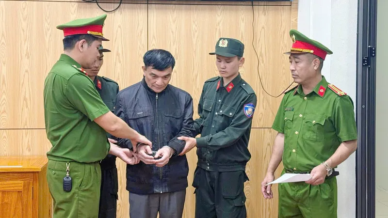 Khởi tố loạt giám đốc hoạt động “xã hội đen” núp bóng doanh nghiệp