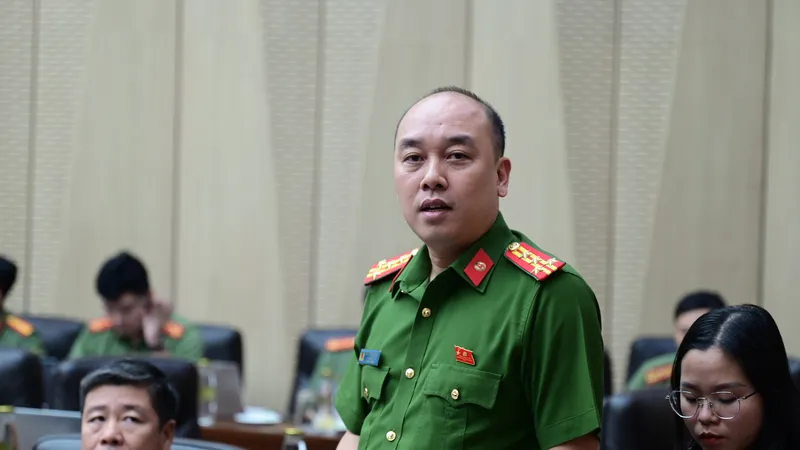Công an TP Hà Nội đã phong tỏa hơn 900 tỷ đồng trong vụ án liên quan Shark Bình