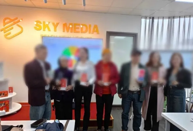 Hà Nội: Bắt giữ nhóm lừa đảo tại Công ty Sky Media