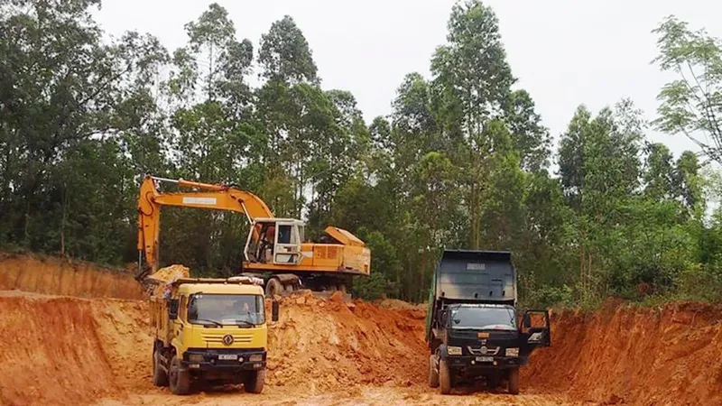 Phát hiện nhiều vi phạm trong quản lý, cấp phép khoáng sản ở Phú Thọ 