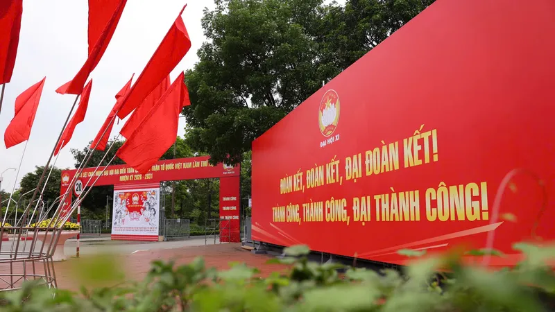 Phát huy sức mạnh đại đoàn kết trong kỷ nguyên mới